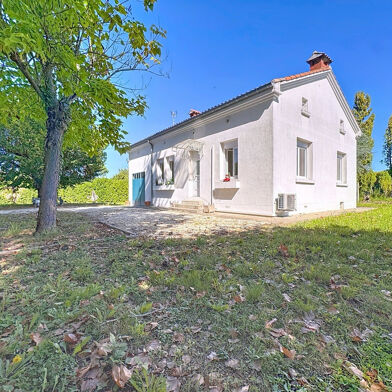 Maison 4 pièces 223500 €