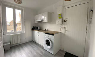 Appartement 2 Pièces 32 m² à louer à Le Havre (76600)