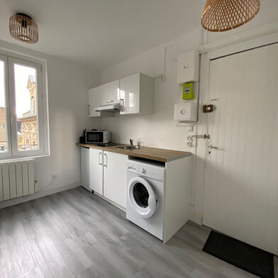 Appartement 2 pièces 620 €