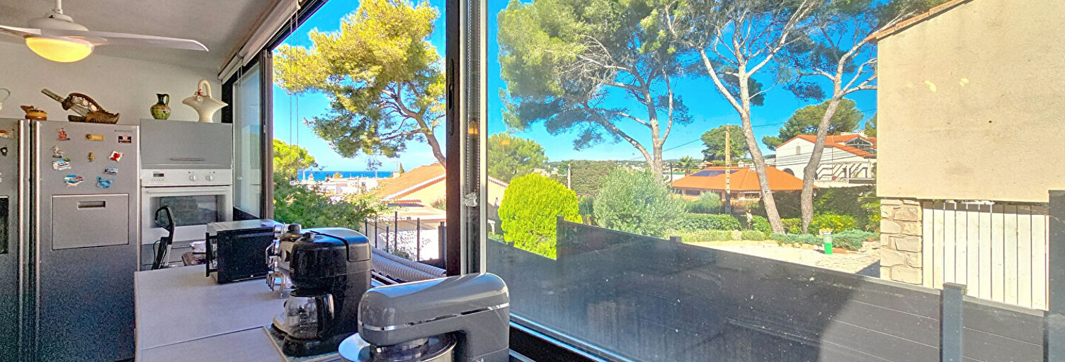 Appartement 4 Pièces 75 m² à vendre à Six-Fours-les-Plages (83140)