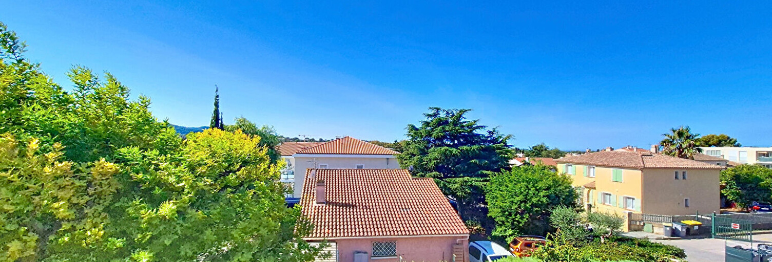 Appartement 3 Pièces 68 m² à vendre à Six-Fours-les-Plages (83140)