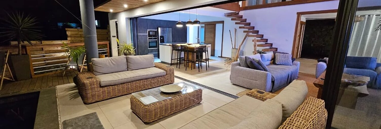 Maison 4 Pièces 155 m² à vendre à Les Avirons (97425)