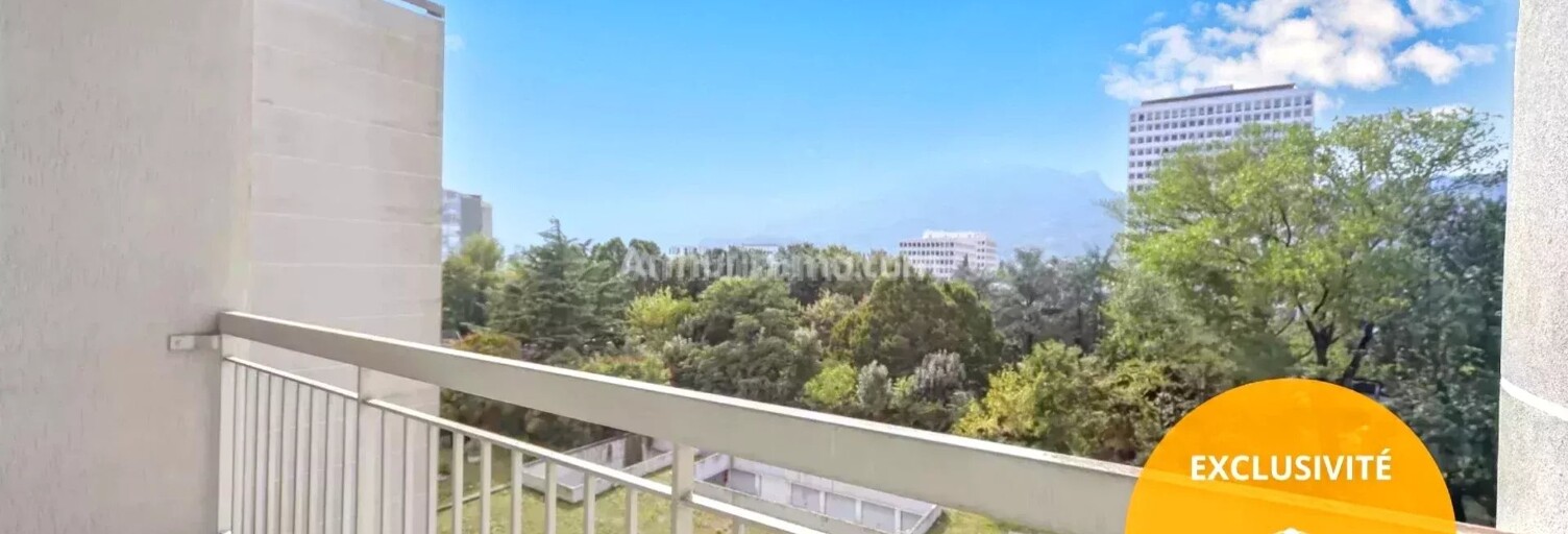 Appartement 4 Pièces 101 m² à vendre à Grenoble (38000)