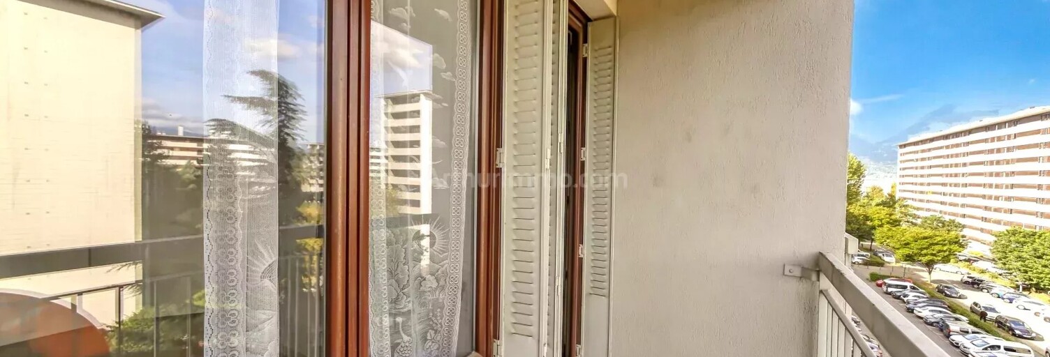 Appartement 4 Pièces 101 m² à vendre à Grenoble (38000)