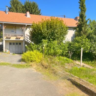 Maison 6 pièces 107000 €