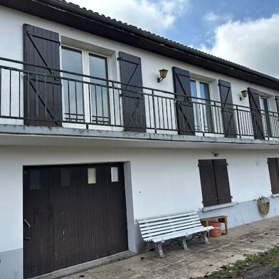Maison 5 pièces 129000 €