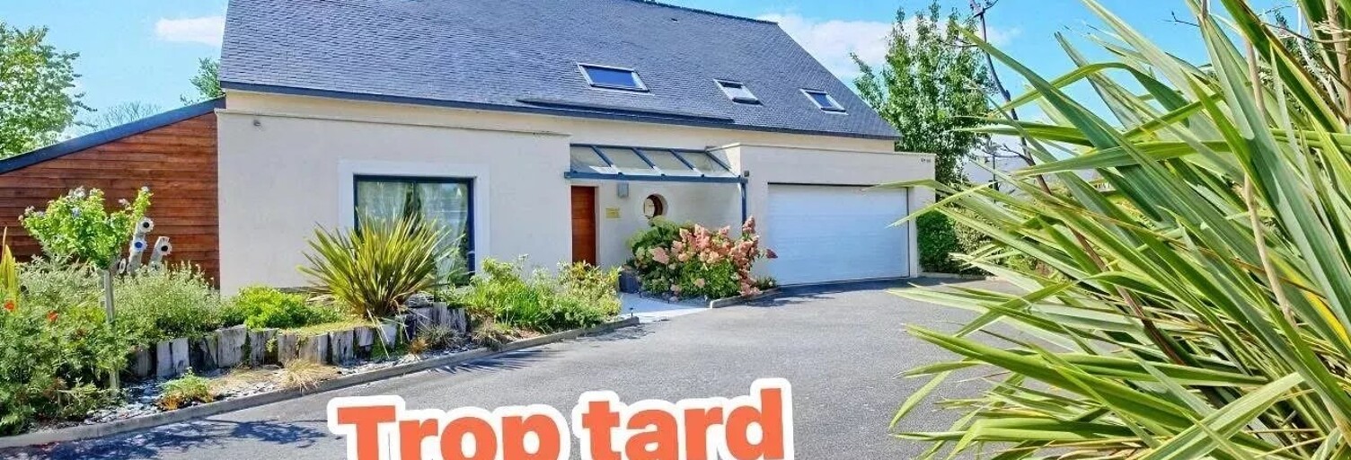 Maison 8 Pièces 183 m² à vendre à Argentré-du-Plessis (35370)