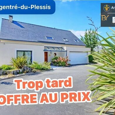 Maison 8 pièces 378000 €