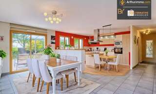 Maison 8 Pièces 183 m² à vendre à Argentré-du-Plessis (35370)