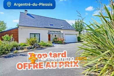 Maison 8 pièces 378000 €