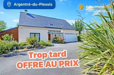 Maison 8 pièces 378000 €