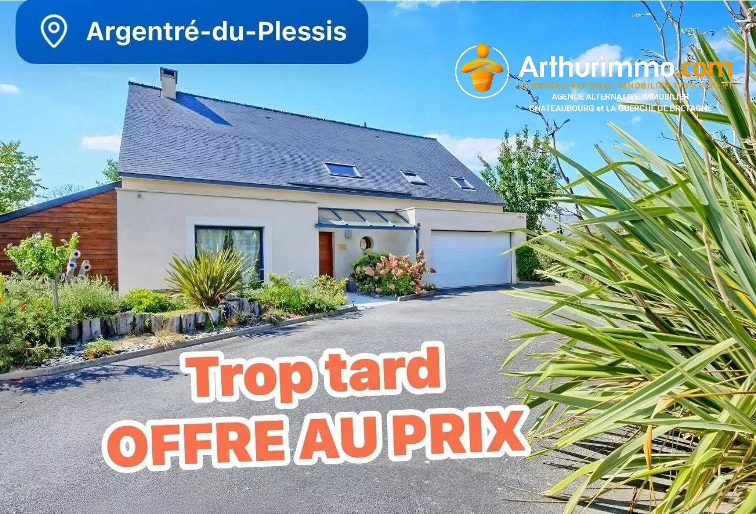 Pépite à l'horizon! Quartier prisé, Réactivité! — photo 1