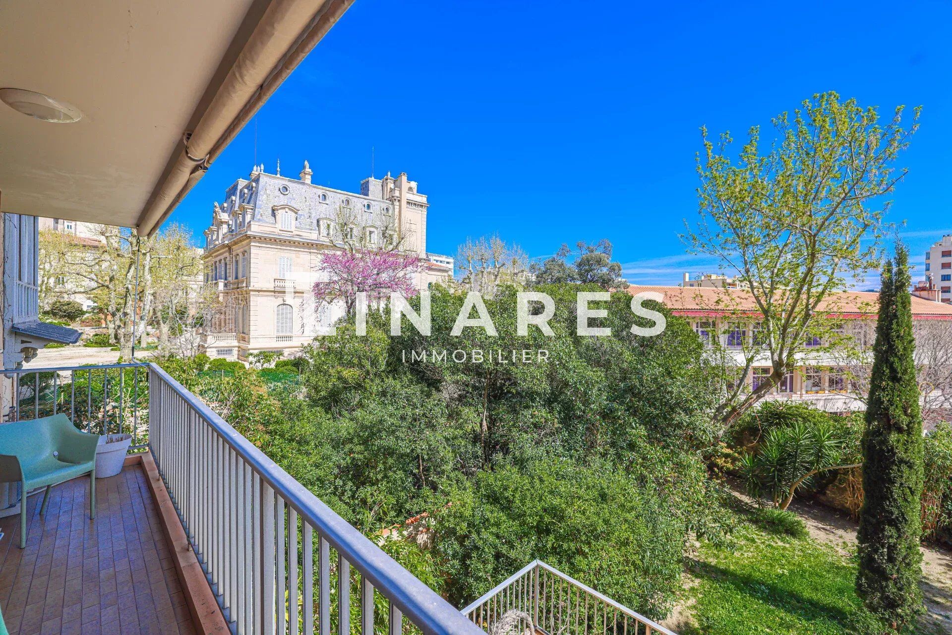 Appartement  T3 à vendre Marseille 8eme 13008