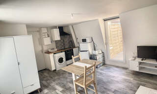 Appartement 1 Pièce 22 m² à louer à Dunkerque (59240)