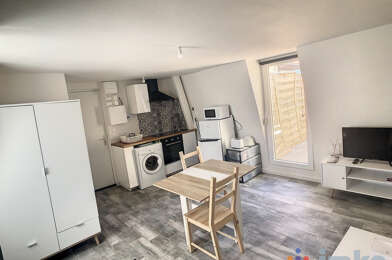 Appartement 1 pièces 555 €