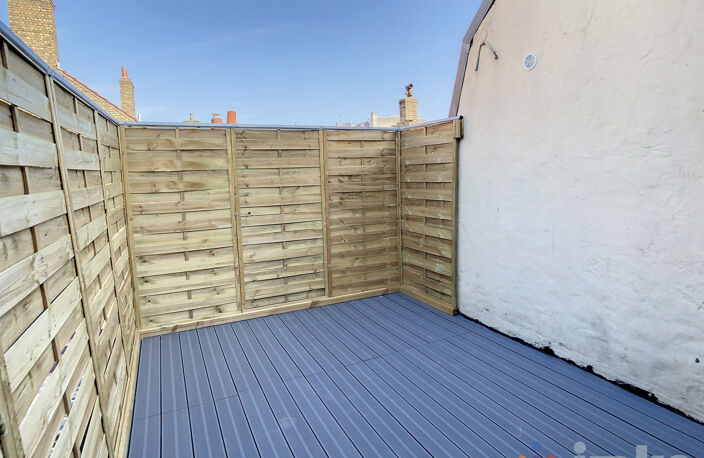 Studio meublé proche plage avec terrasse — photo 3