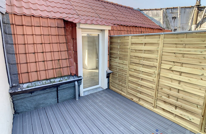 Studio meublé proche plage avec terrasse — photo 4