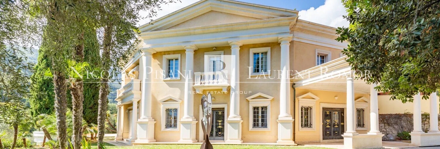 Maison 10 Pièces 800 m² à vendre à Gorbio (06500)