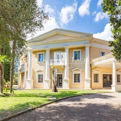 Maison 10 pièces 11660000 €