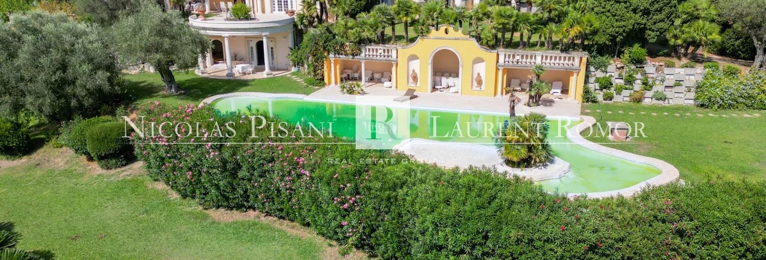 Maison 10 Pièces 800 m² à vendre à Gorbio (06500)