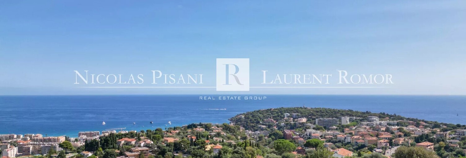 Maison 6 Pièces 250 m² à vendre à Roquebrune-Cap-Martin (06190)
