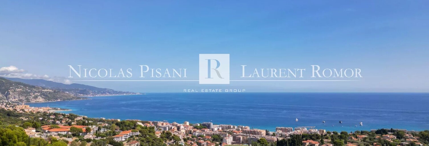 Maison 6 Pièces 250 m² à vendre à Roquebrune-Cap-Martin (06190)