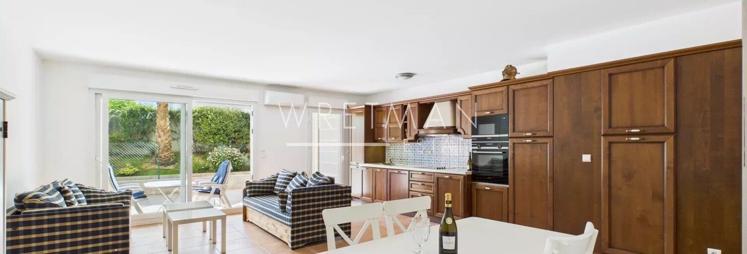 Appartement 3 Pièces 73 m² à vendre à Cannes (06400)