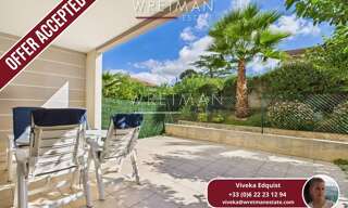 Appartement 3 Pièces 73 m² à vendre à Cannes (06400)