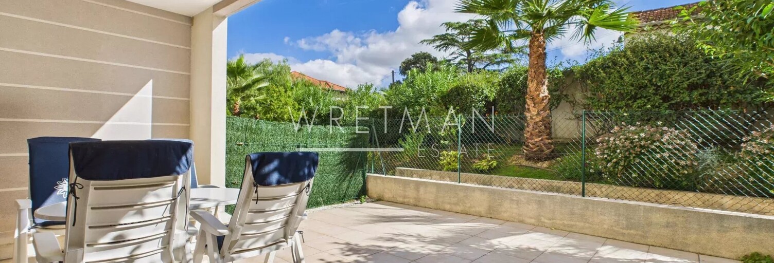Appartement 3 Pièces 73 m² à vendre à Cannes (06400)