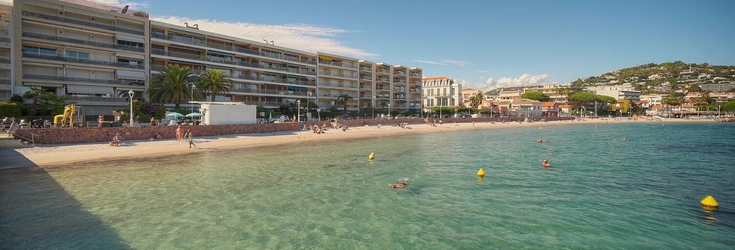Appartement 2 Pièces 40 m² à vendre à Cannes (06400)