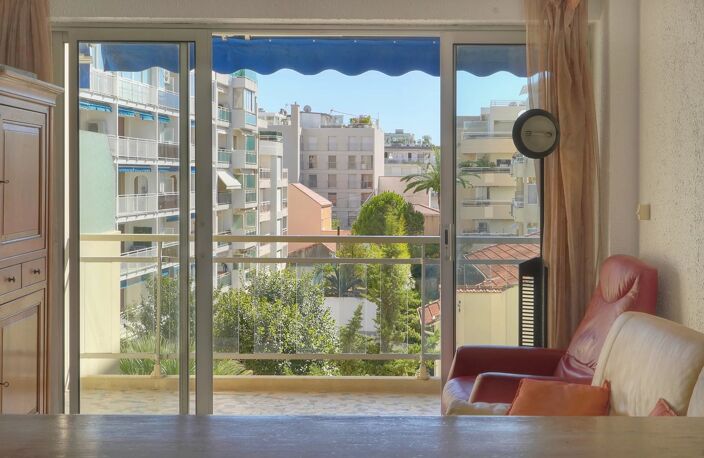 Appartement 2 pièces 40 m² – Résidence de standing face à la mer — photo 4