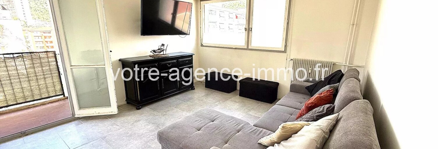Appartement 2 Pièces 50 m² à vendre à Nice (06300)