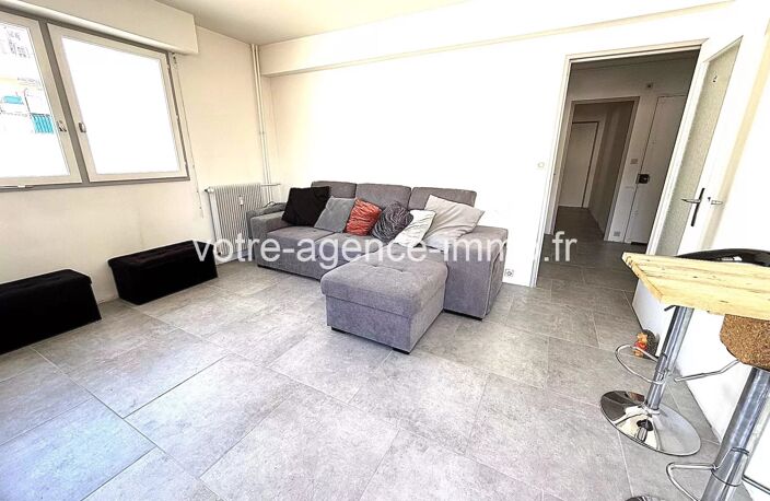 Nice St Roch - 2 pièces avec balcon et cave — photo 2