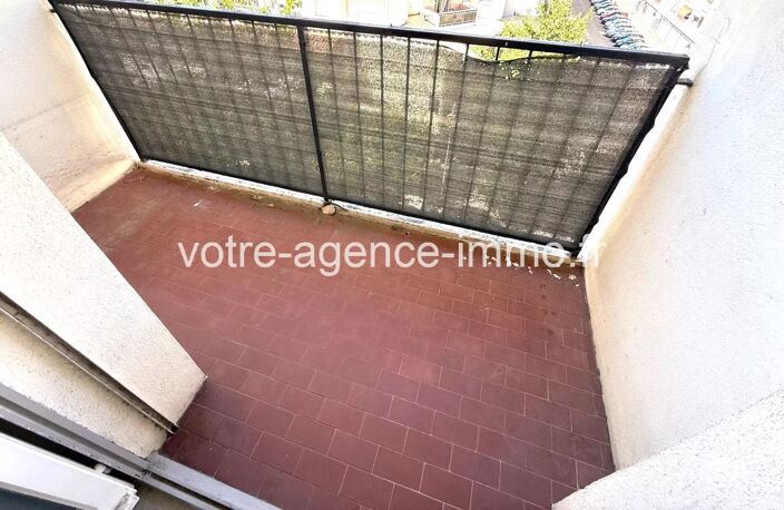 Nice St Roch - 2 pièces avec balcon et cave — photo 5