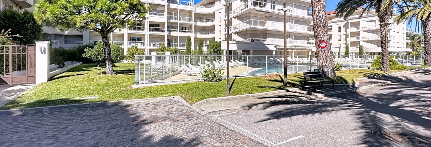 Appartement 2 Pièces 57 m² à vendre à Cannes (06150)