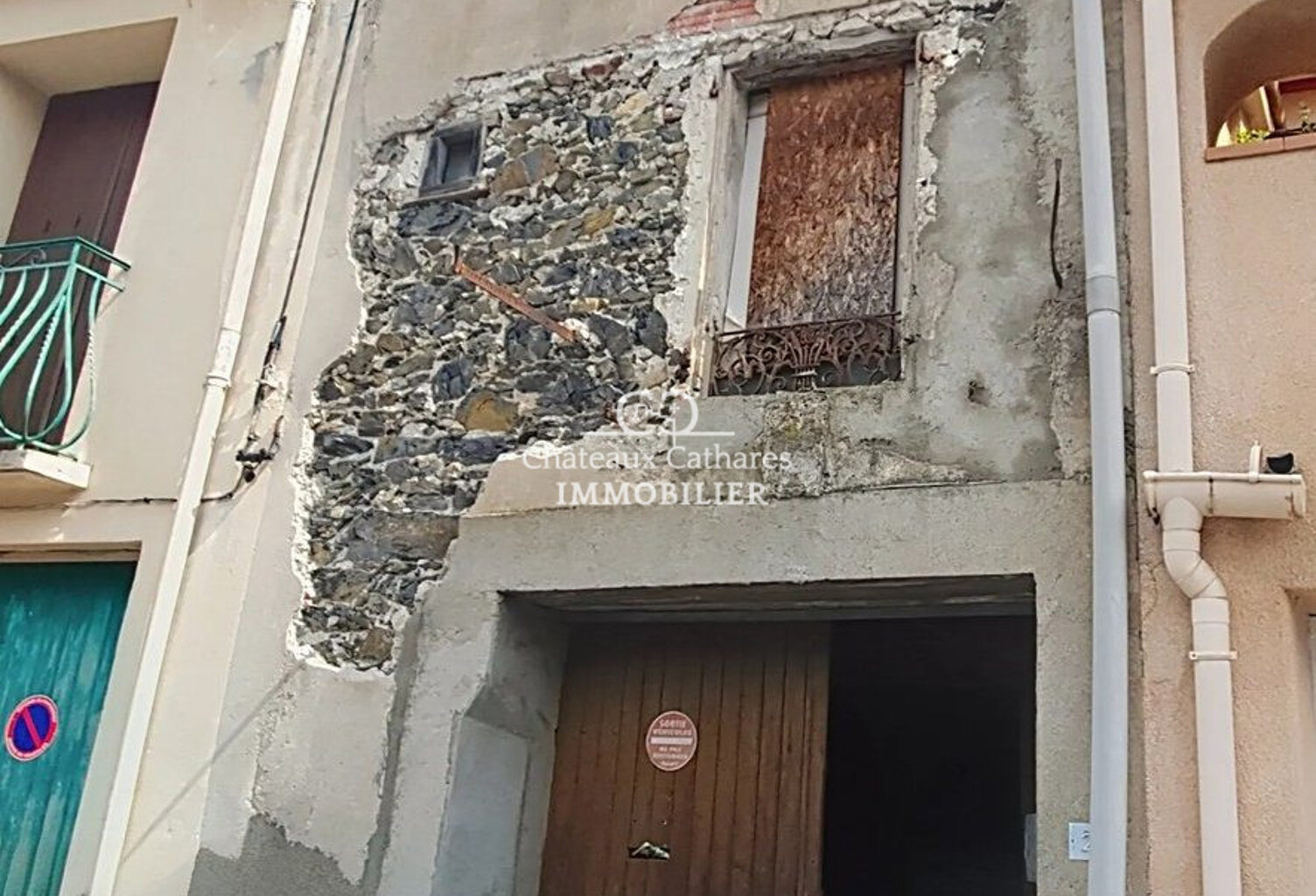 Maison de village à rénover entiérement — photo 1