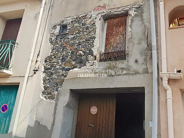 Maison de village à rénover entiérement — photo du bien