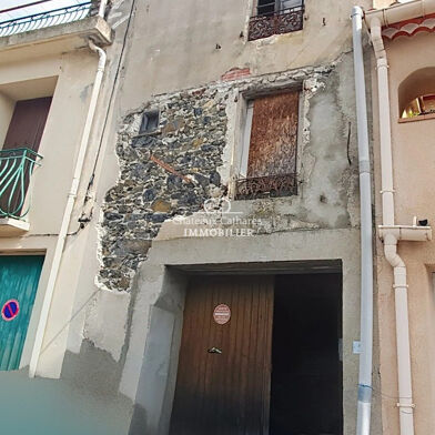 Maison 4 pièces 35000 €