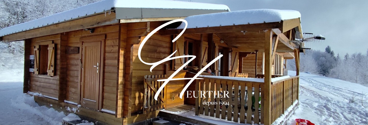 Maison 3 Pièces 30 m² à vendre à Allevard (38580)