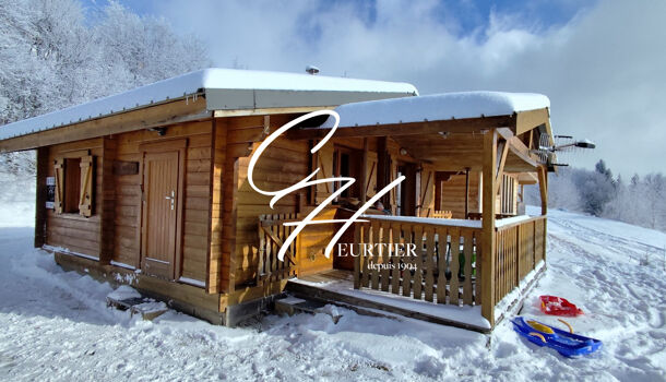 Chalet 3 pièces  à vendre Allevard 38580