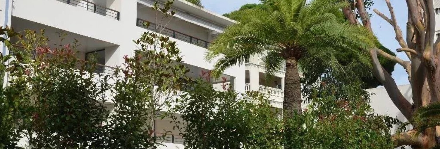 Appartement 2 Pièces 38 m² à vendre à Cannes (06400)