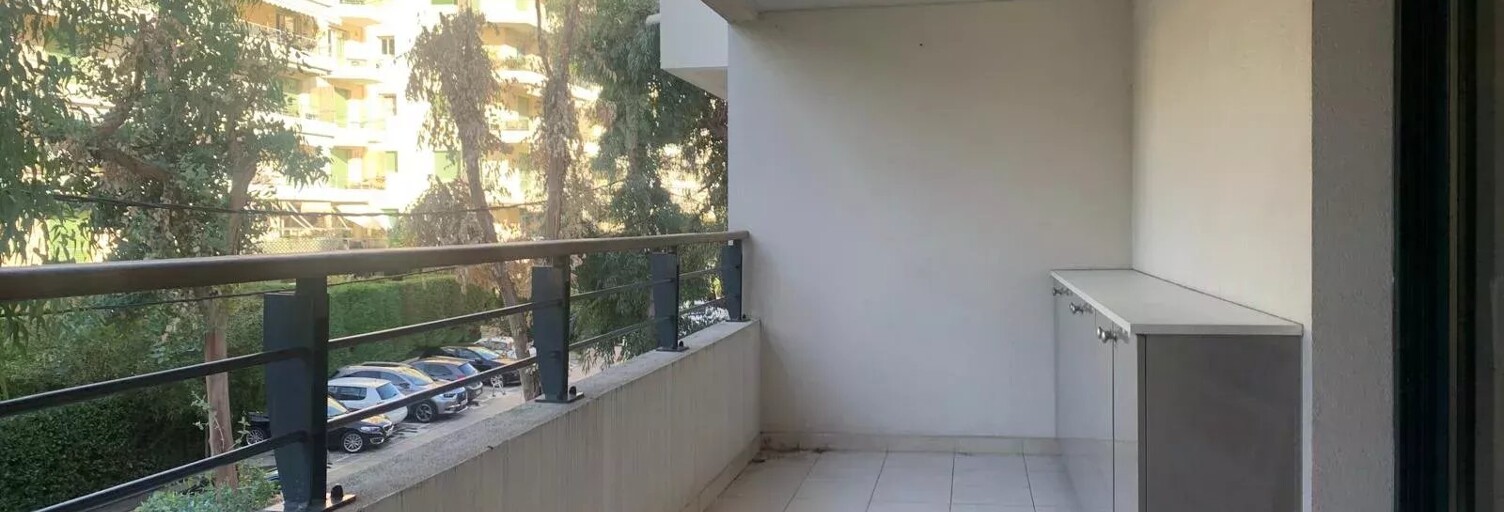 Appartement 2 Pièces 38 m² à vendre à Cannes (06400)
