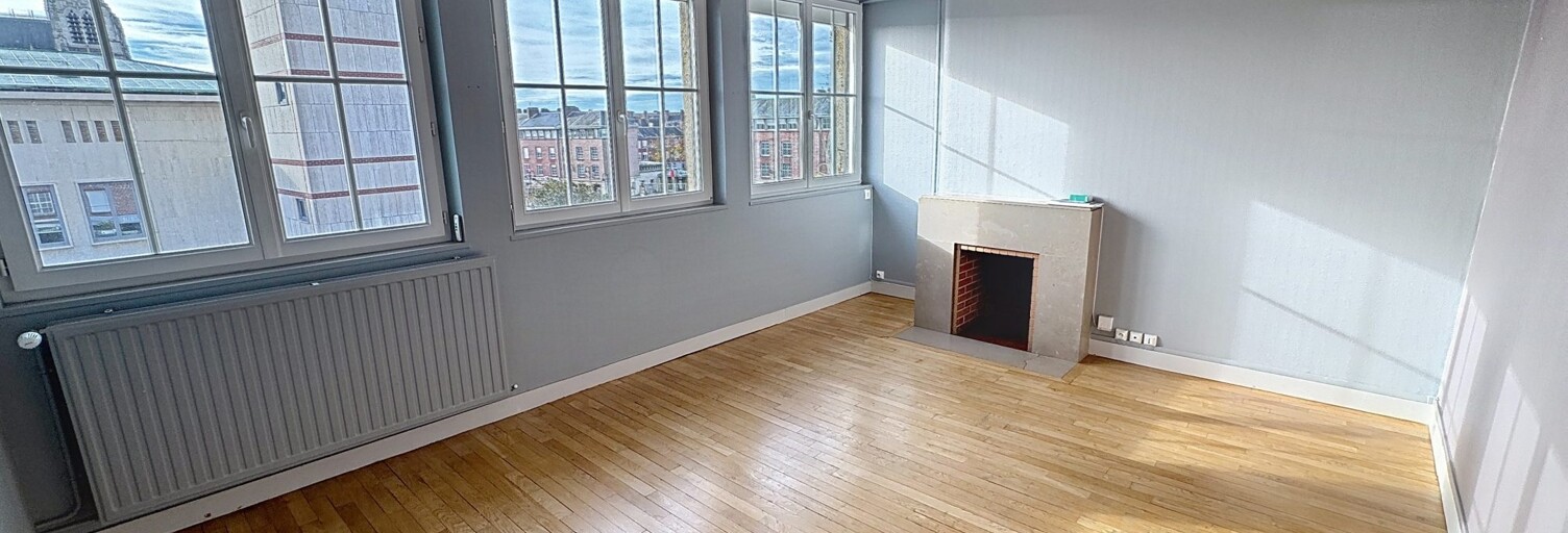 Appartement 3 Pièces 62 m² à vendre à Abbeville (80100)