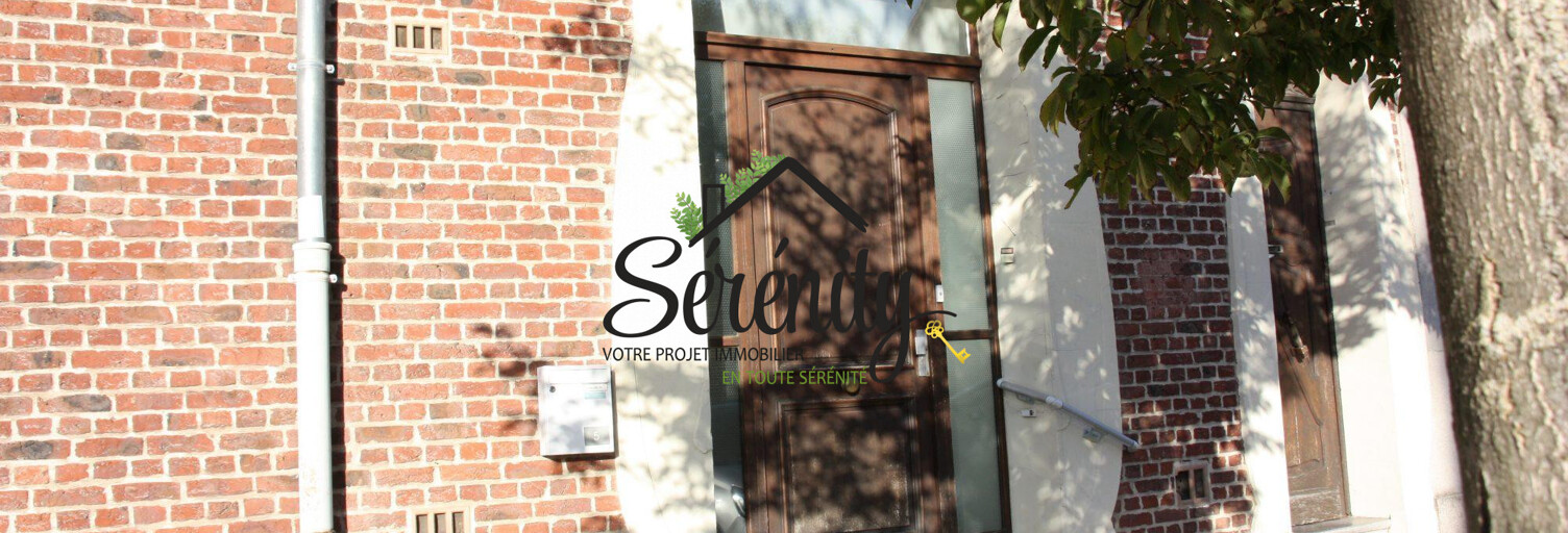 Appartement 5 Pièces 90 m² à vendre à Cambrai (59400)