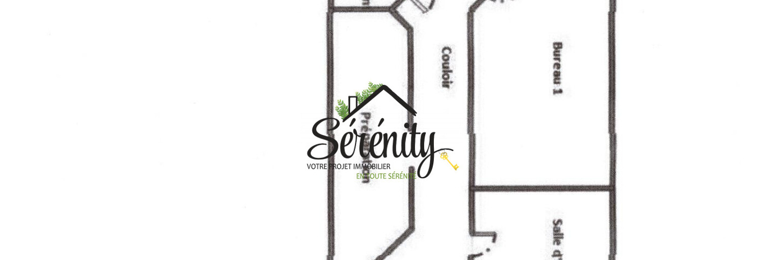 Appartement 5 Pièces 90 m² à vendre à Cambrai (59400)