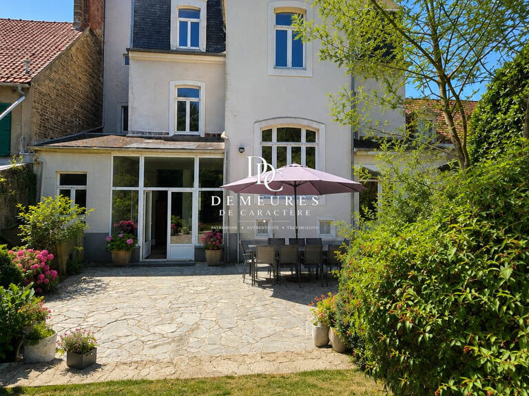 Belle demeure boulonnaise de 400m² 9 chambres — photo 1