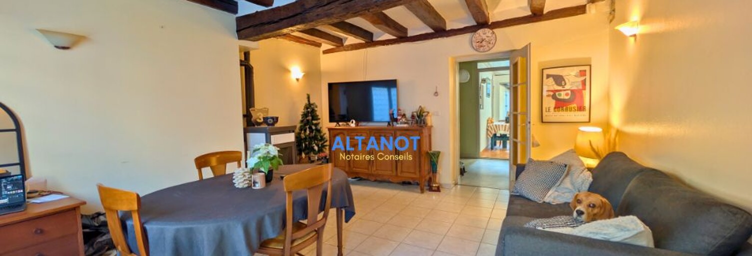 Maison 5 Pièces 110 m² à vendre à Tours (37100)