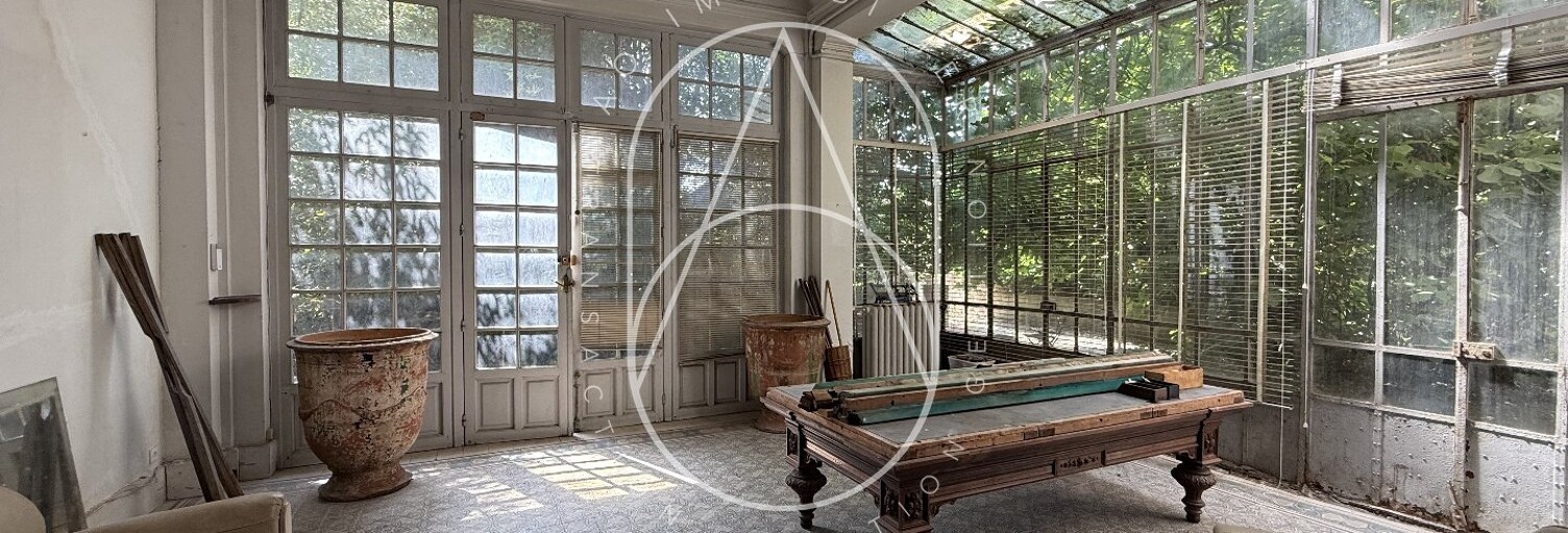 Maison 12 Pièces 280 m² à vendre à Montpellier (34000)