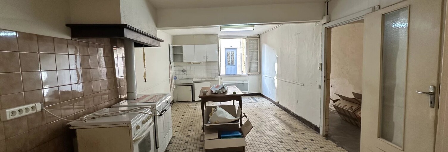 Maison 3 Pièces 126 m² à vendre à Réalmont (81120)