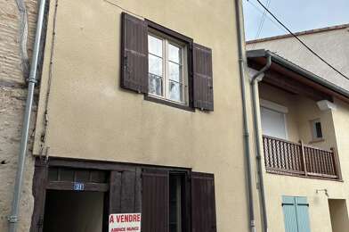 Maison 3 pièces 60000 €